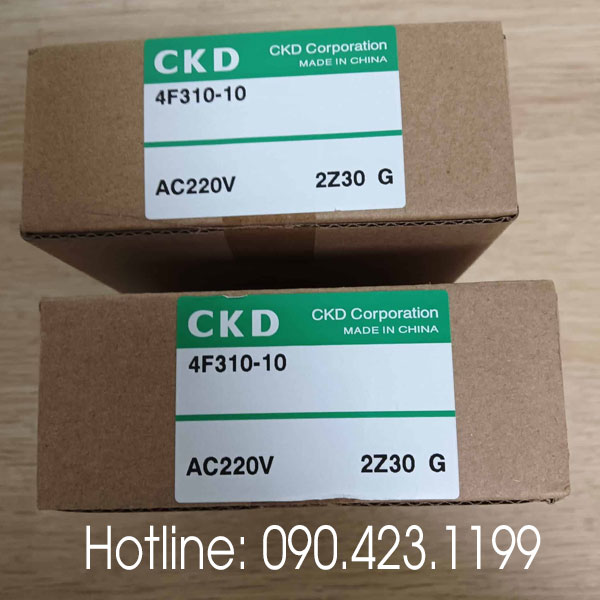 Van điện 4F310-08-P1-AC220