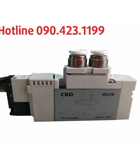 Van điện 4GA219-E2-DC24V