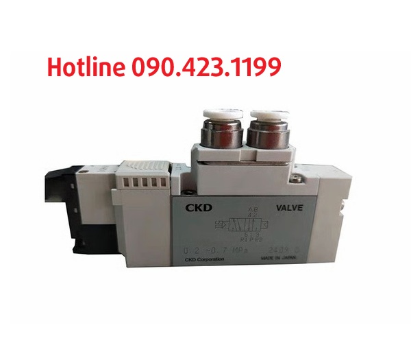 Van điện 4GA219-E2-DC24V